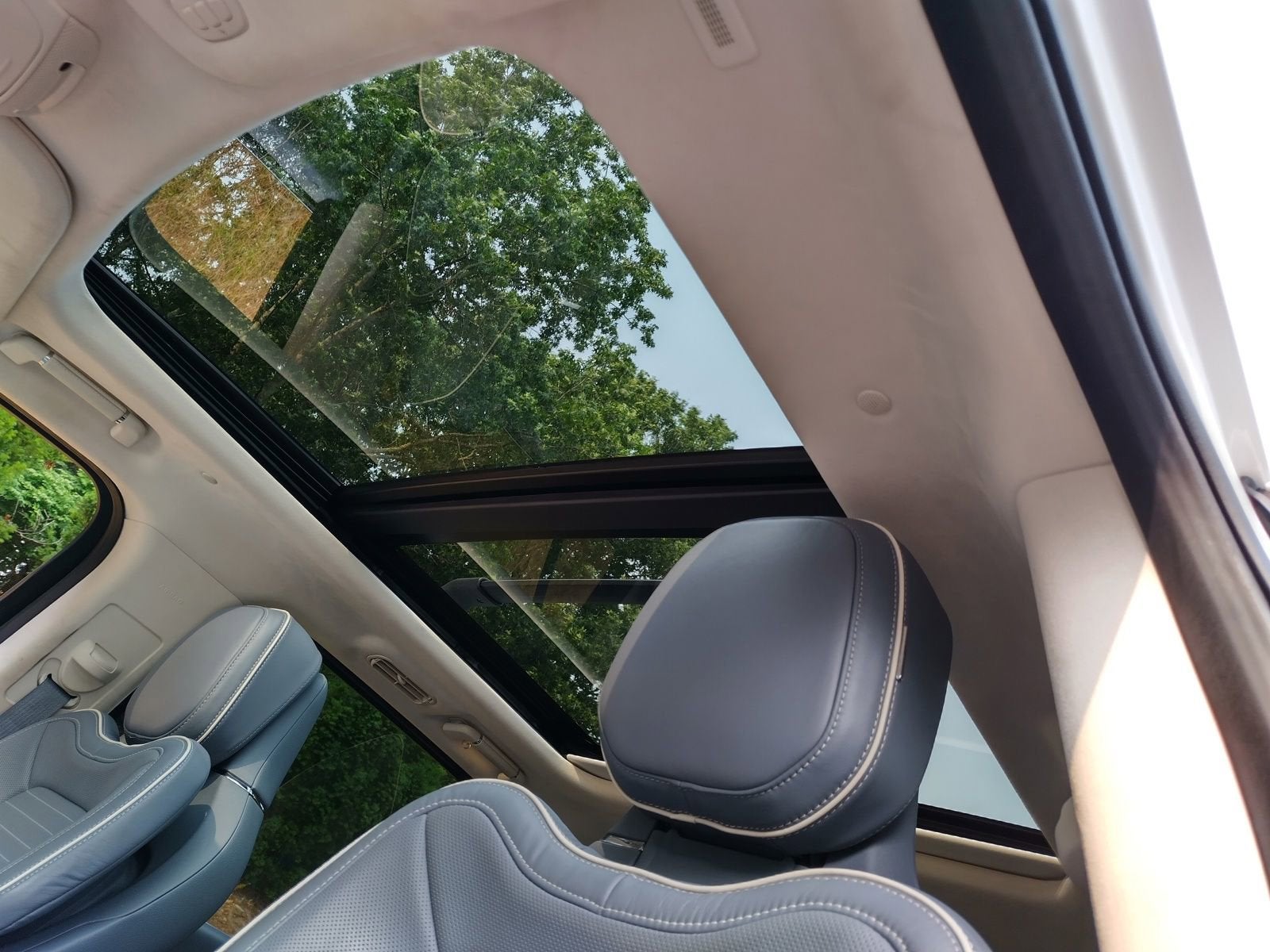 2021 Lincoln Navigator Black Label