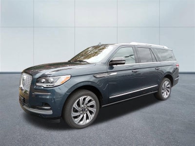 2024 Lincoln Navigator L Reserve