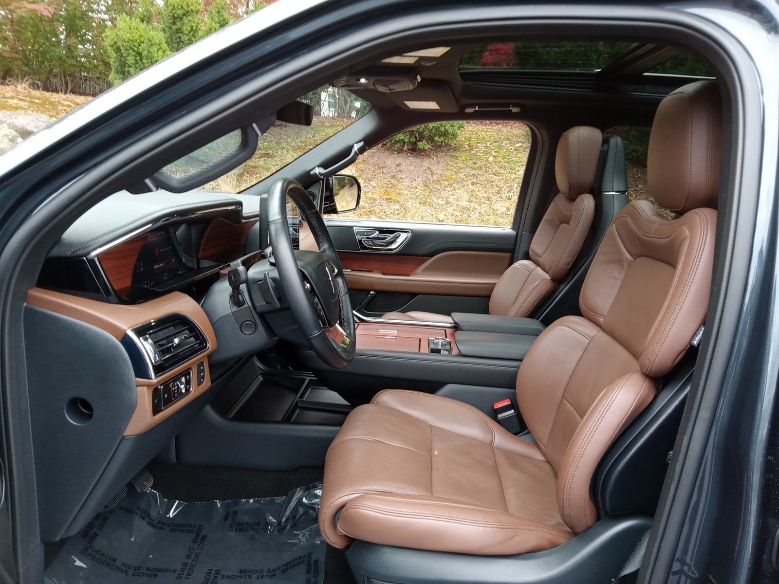 2024 Lincoln Navigator L Reserve