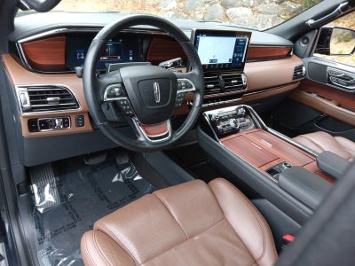 2024 Lincoln Navigator L Reserve