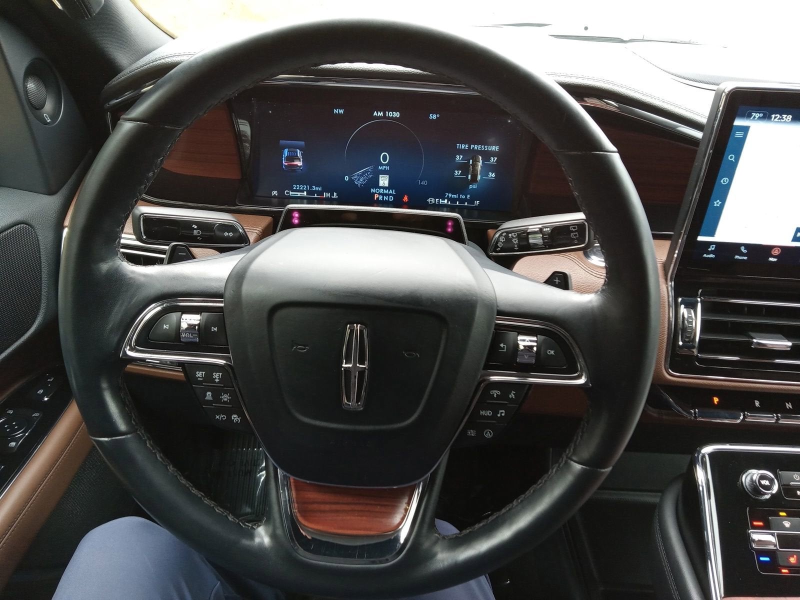 2024 Lincoln Navigator L Reserve