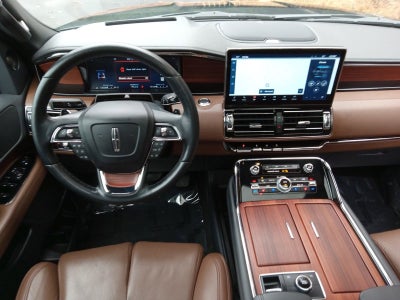 2024 Lincoln Navigator L Reserve