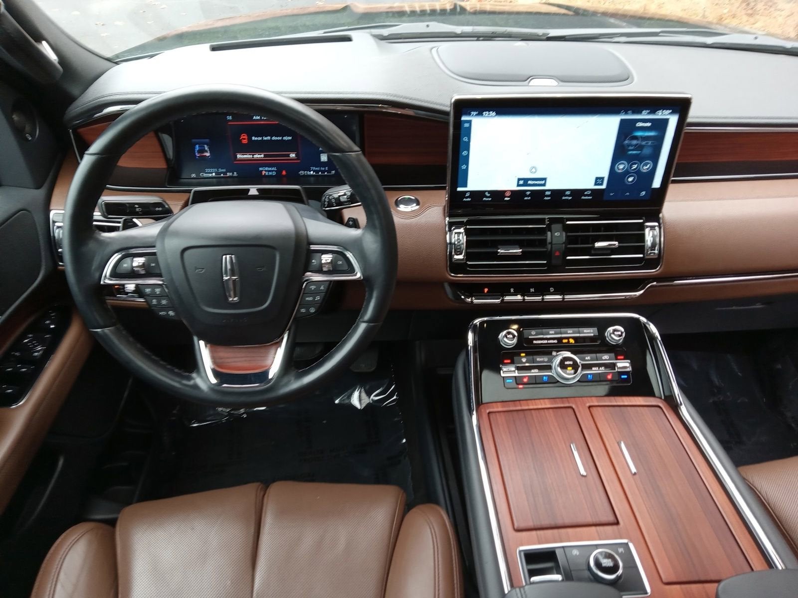 2024 Lincoln Navigator L Reserve