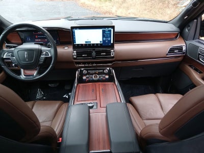 2024 Lincoln Navigator L Reserve