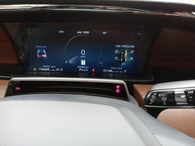 2024 Lincoln Navigator L Reserve