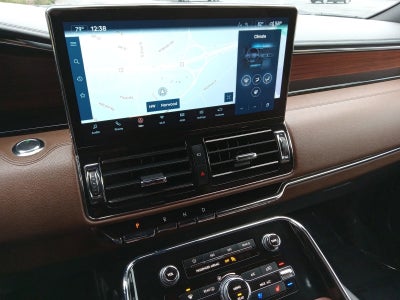 2024 Lincoln Navigator L Reserve