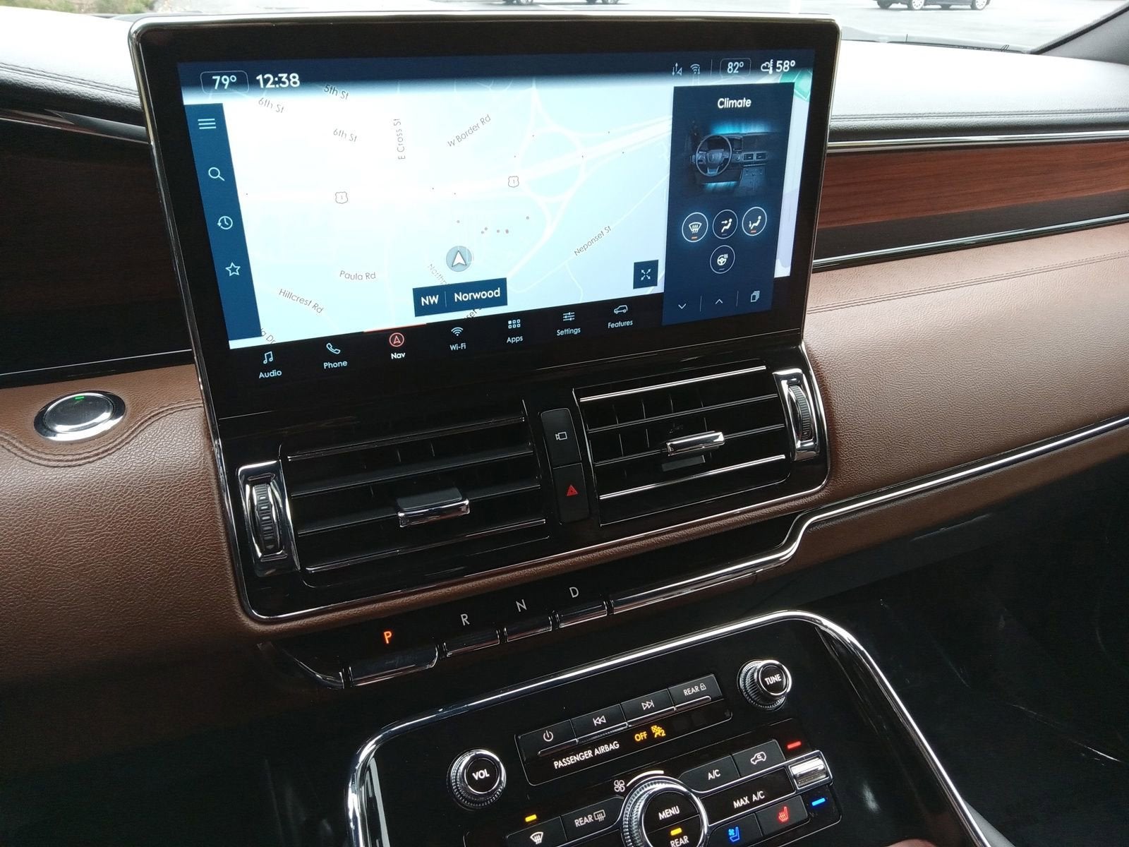 2024 Lincoln Navigator L Reserve