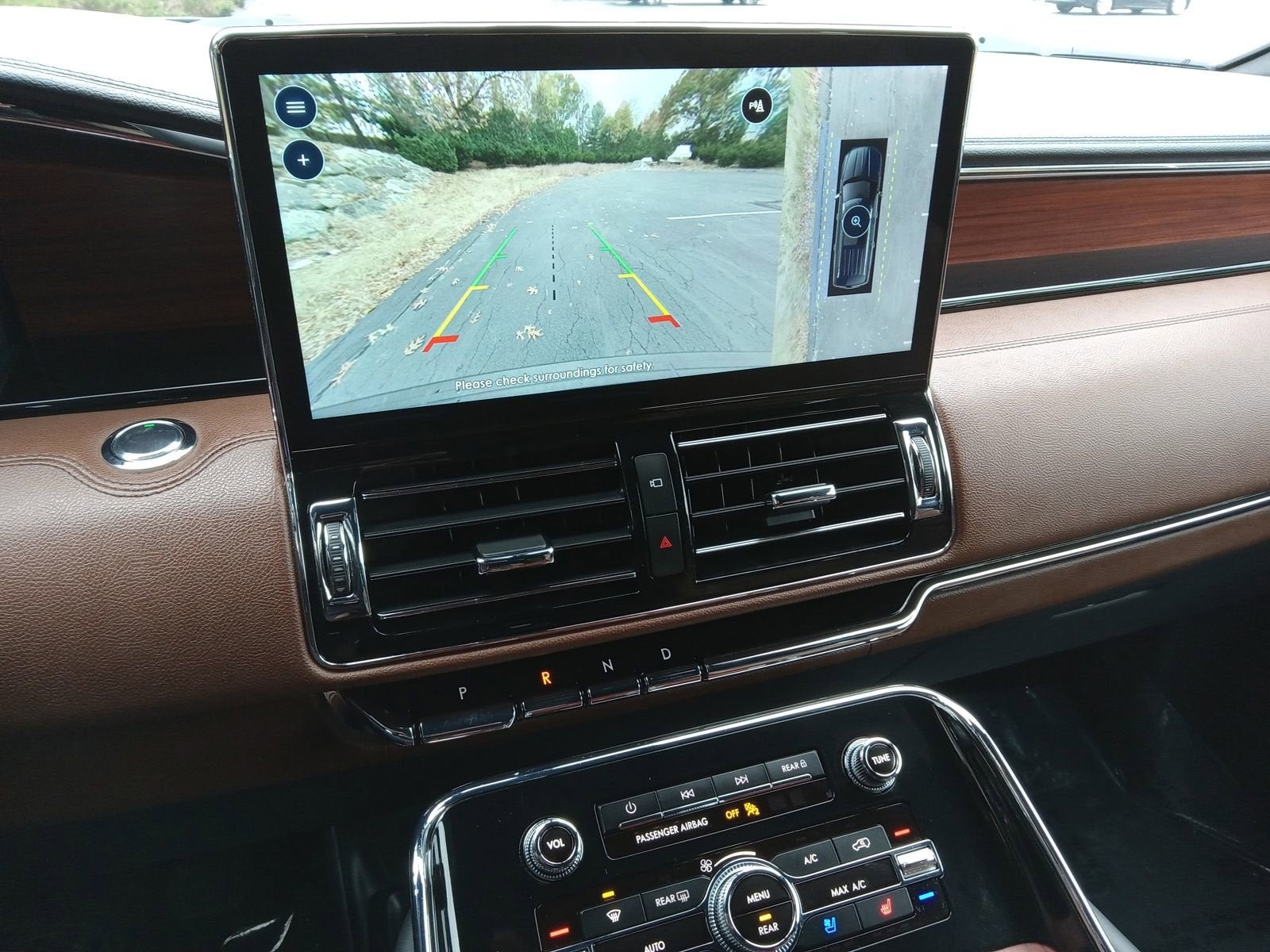 2024 Lincoln Navigator L Reserve