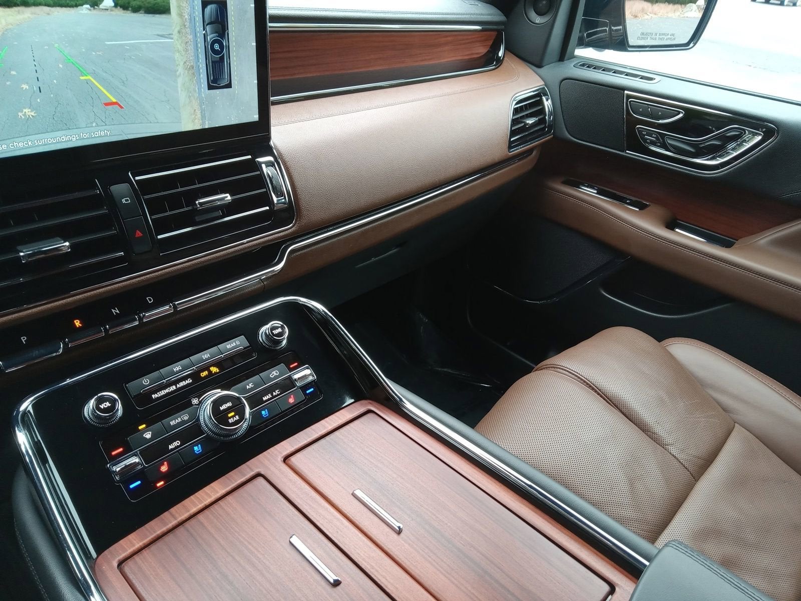 2024 Lincoln Navigator L Reserve