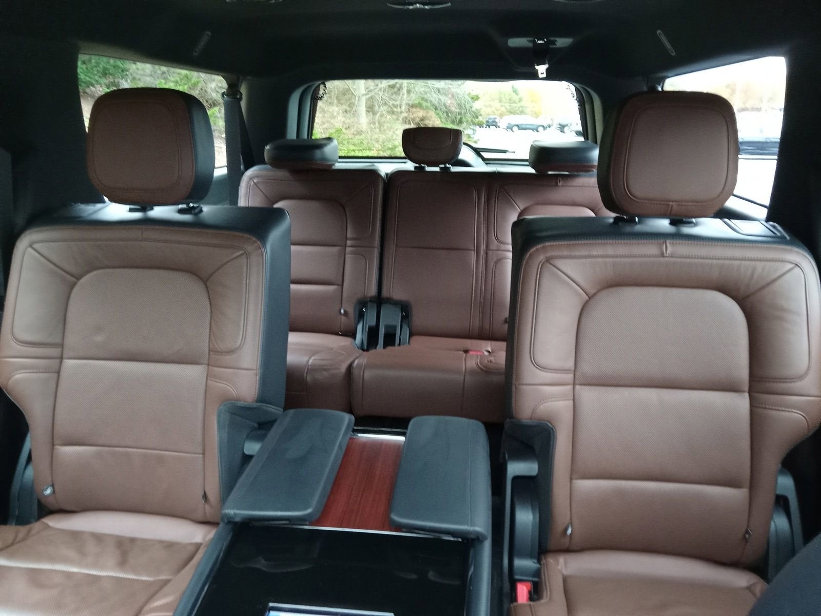 2024 Lincoln Navigator L Reserve