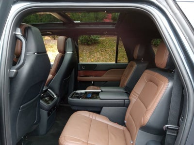 2024 Lincoln Navigator L Reserve