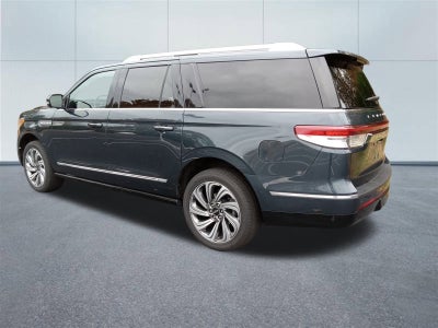 2024 Lincoln Navigator L Reserve