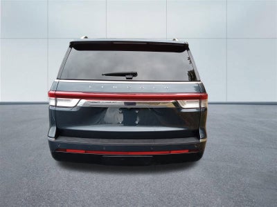 2024 Lincoln Navigator L Reserve