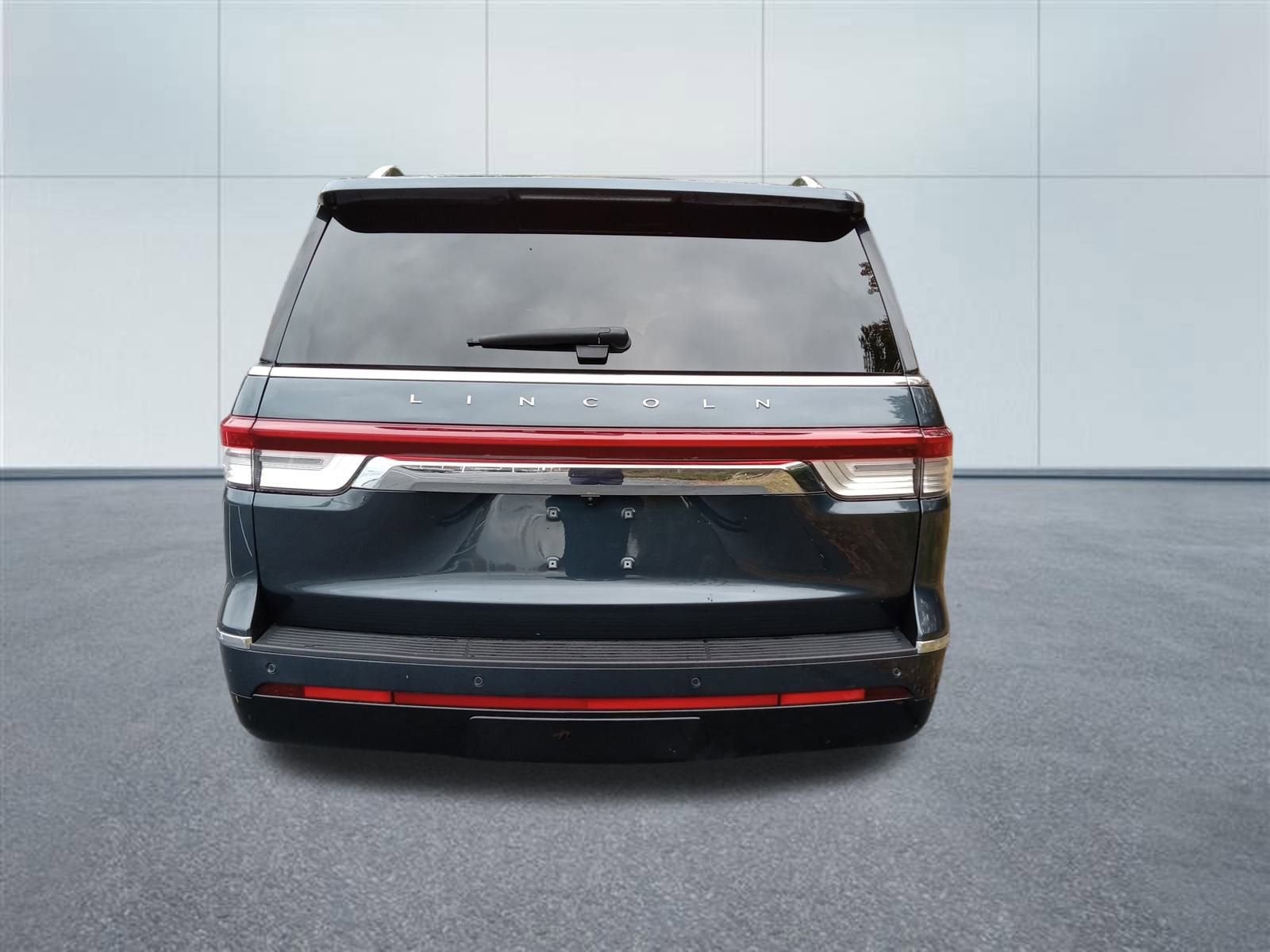 2024 Lincoln Navigator L Reserve