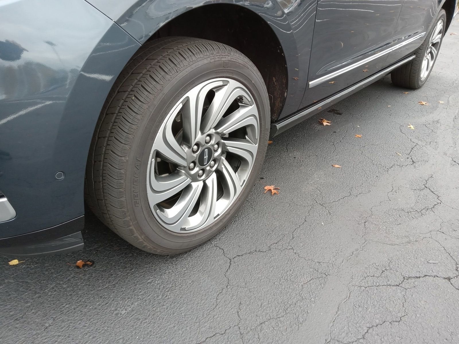 2024 Lincoln Navigator L Reserve