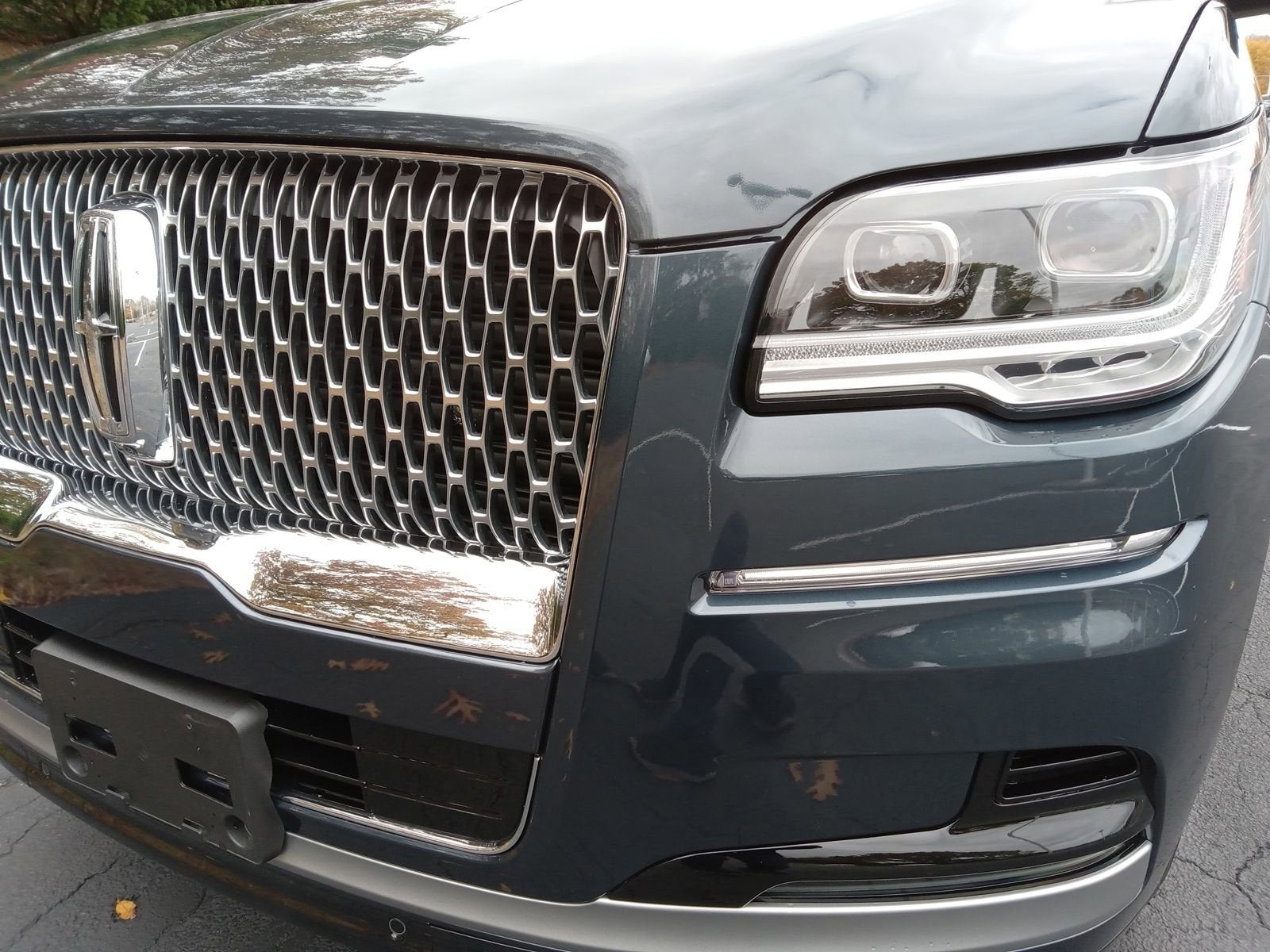 2024 Lincoln Navigator L Reserve