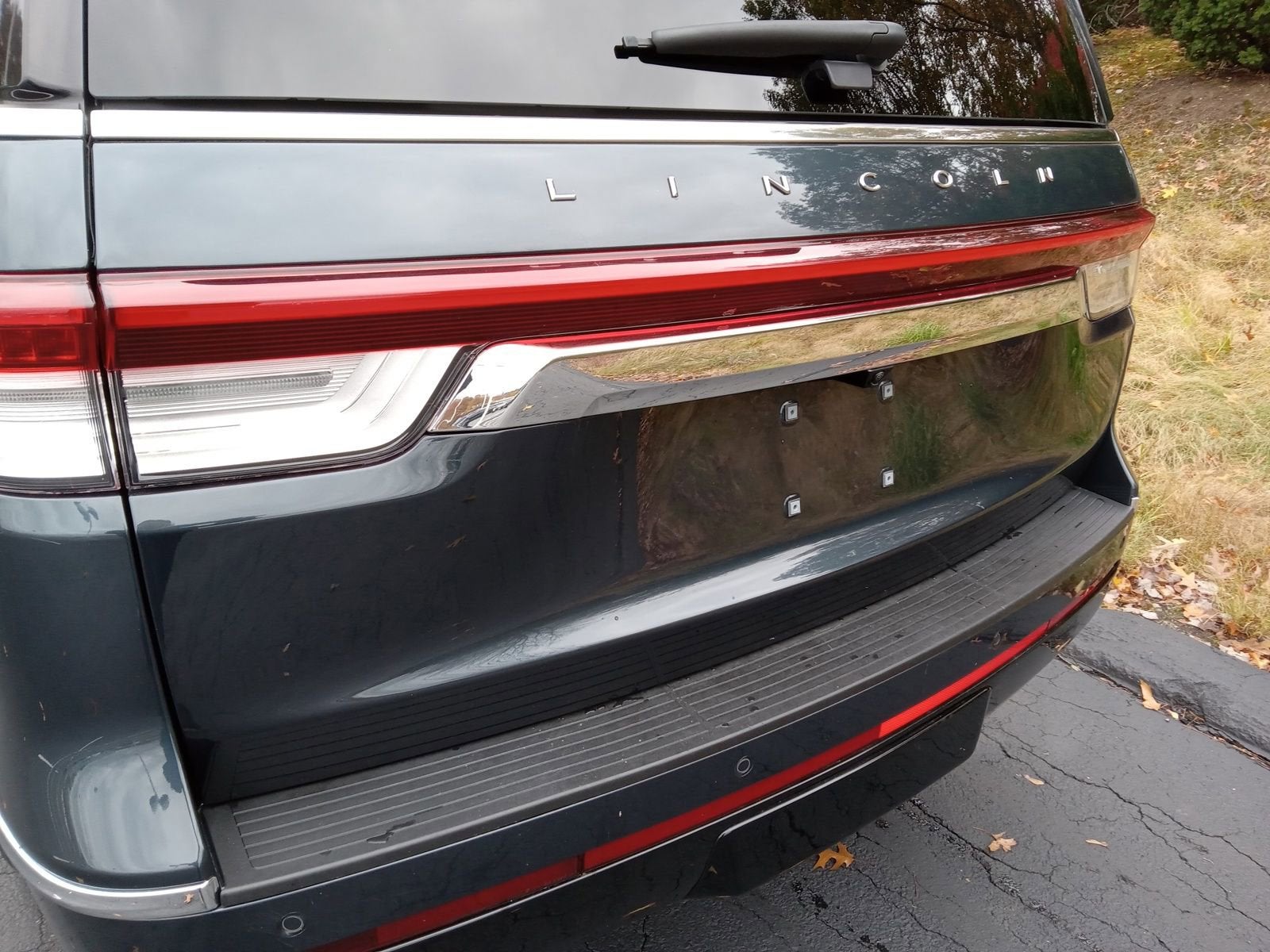 2024 Lincoln Navigator L Reserve