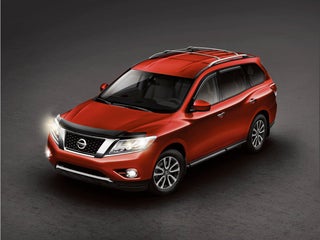 2015 Nissan Pathfinder SV