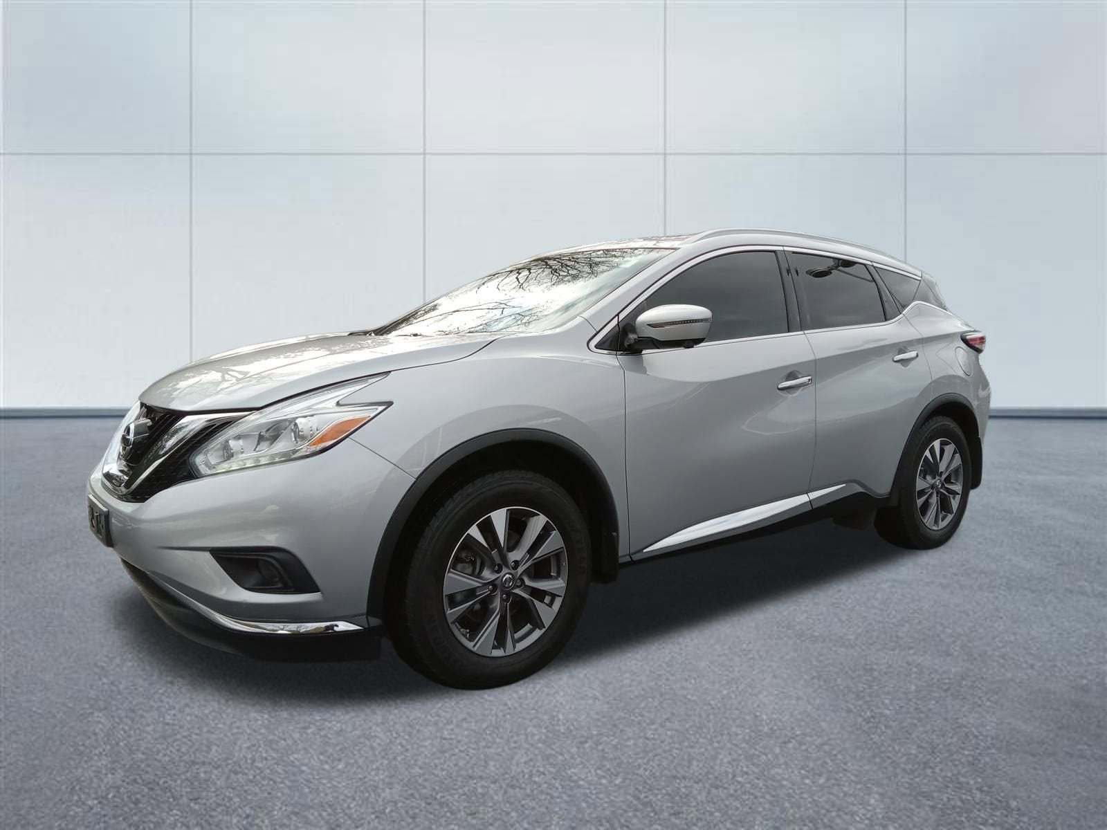 2017 Nissan Murano SL