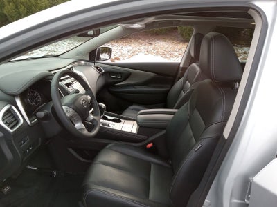 2017 Nissan Murano SL