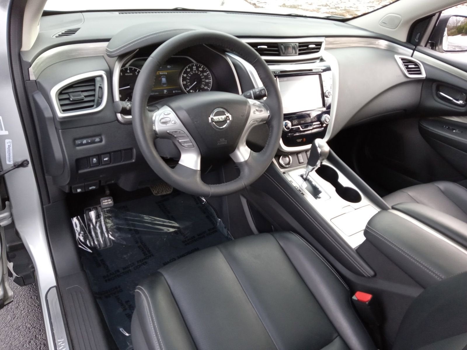 2017 Nissan Murano SL