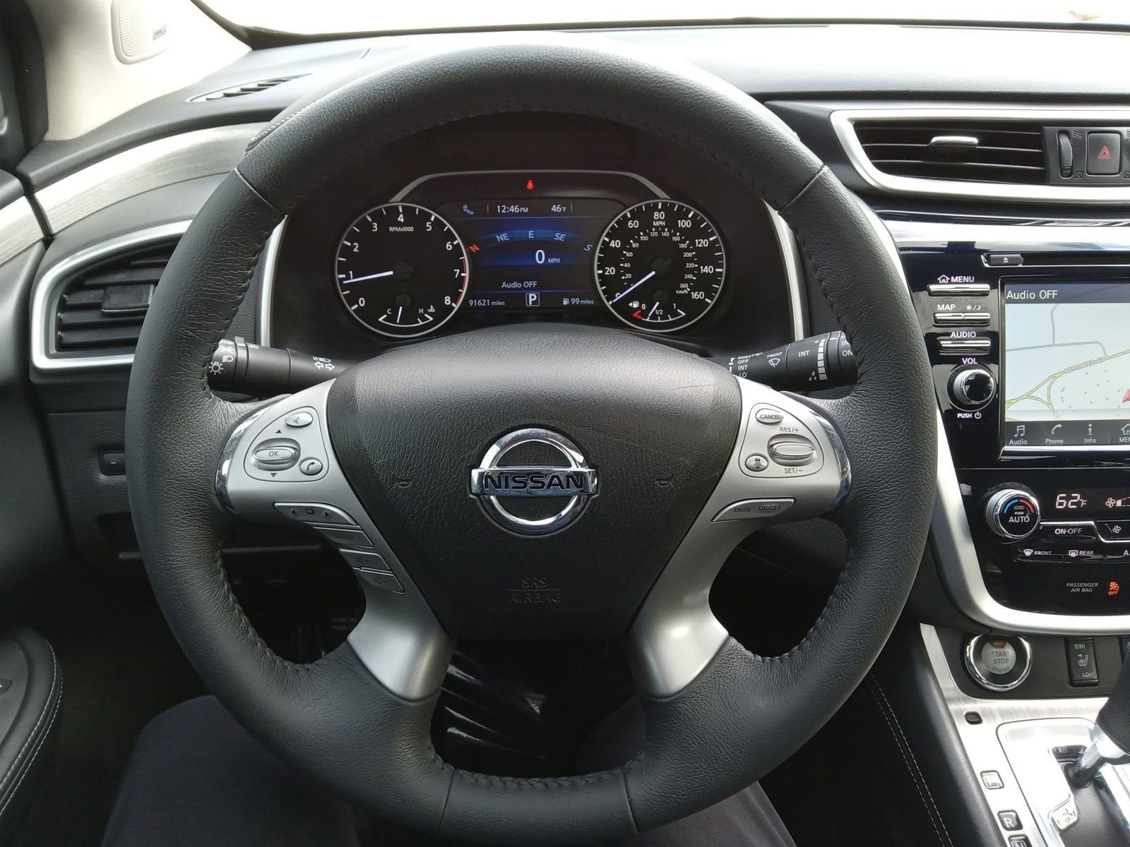 2017 Nissan Murano SL