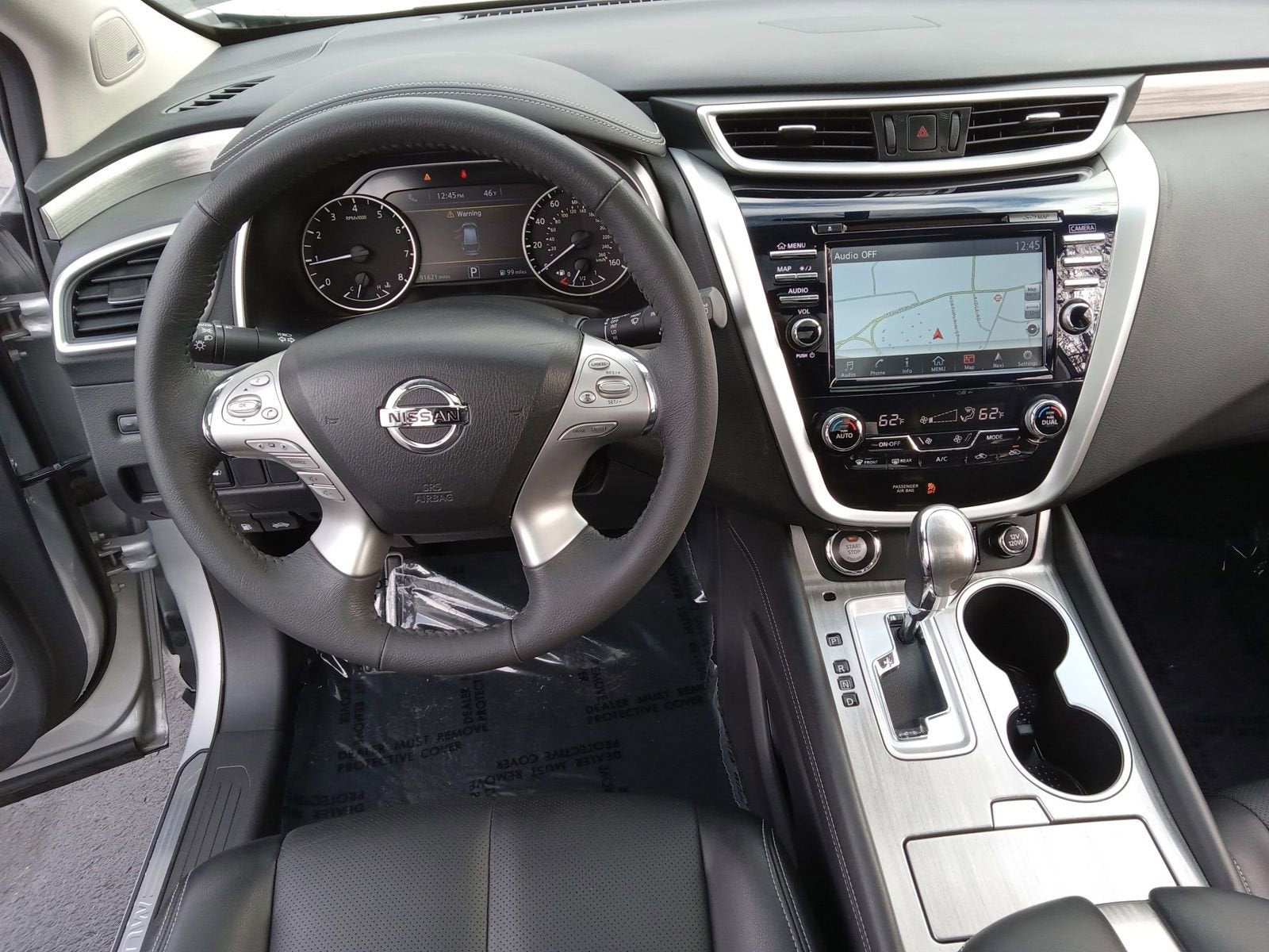 2017 Nissan Murano SL