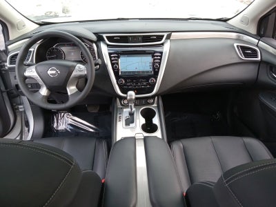 2017 Nissan Murano SL
