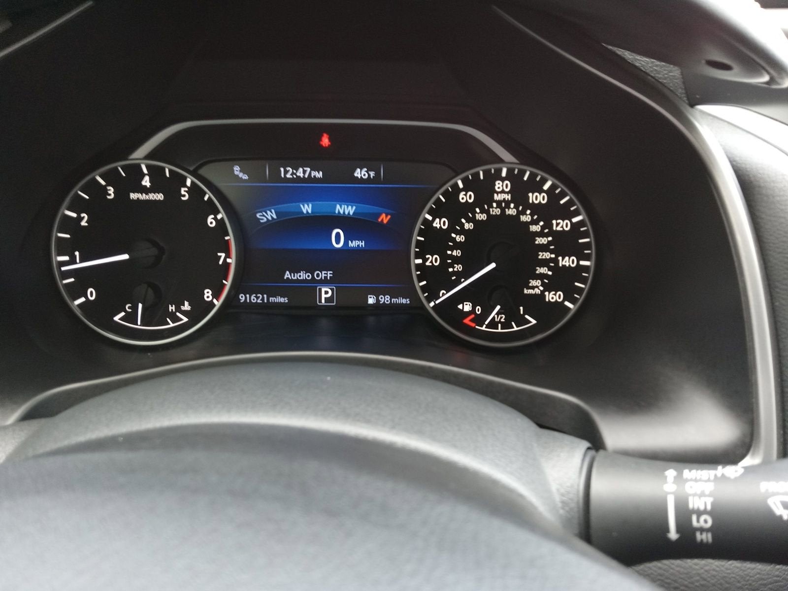 2017 Nissan Murano SL