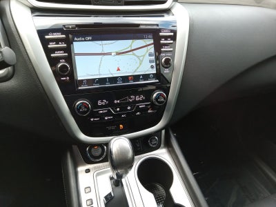 2017 Nissan Murano SL