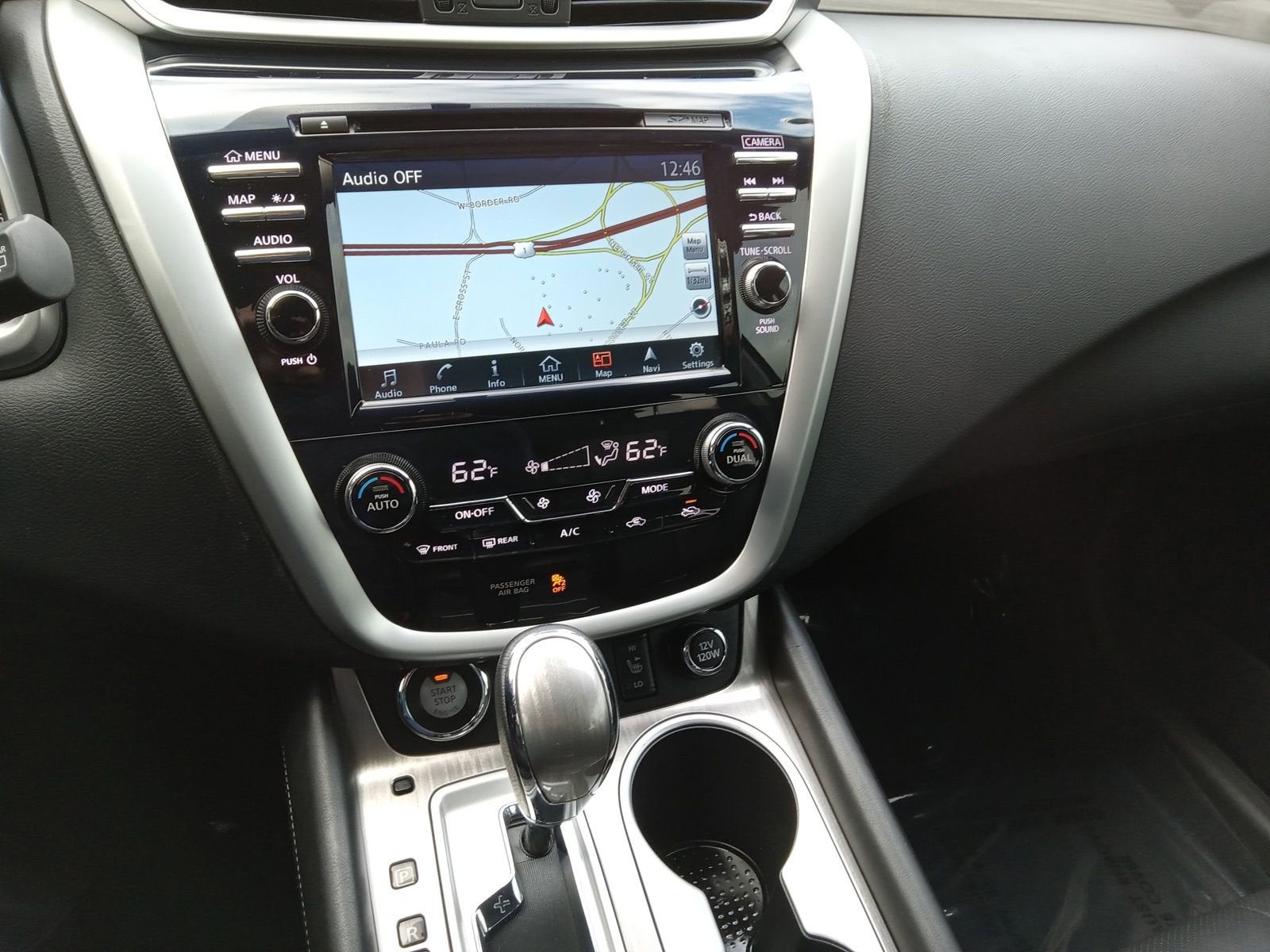 2017 Nissan Murano SL