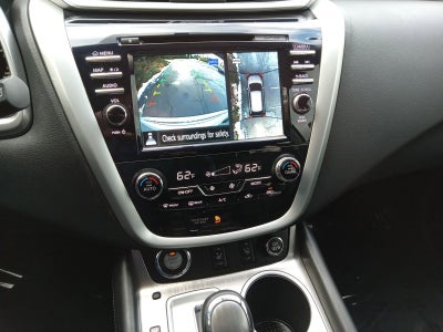 2017 Nissan Murano SL