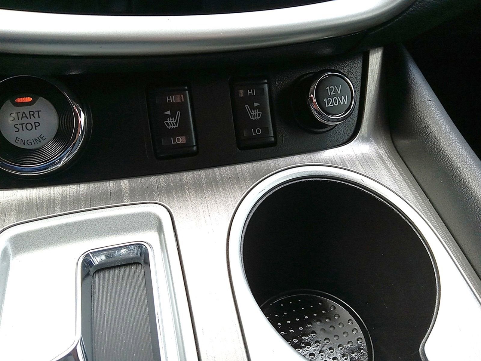 2017 Nissan Murano SL