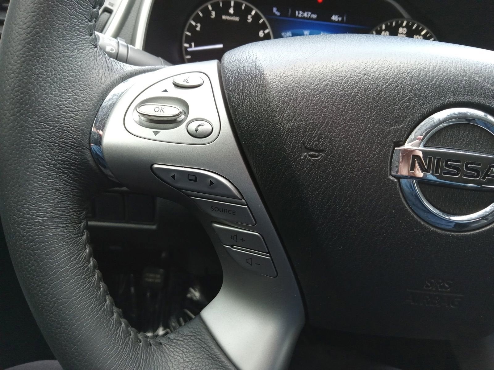 2017 Nissan Murano SL