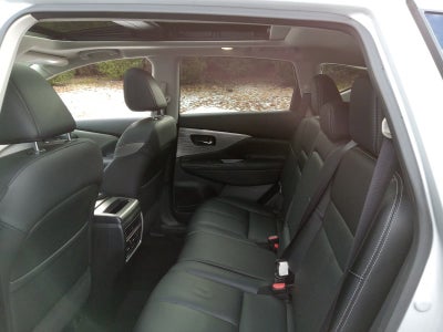 2017 Nissan Murano SL