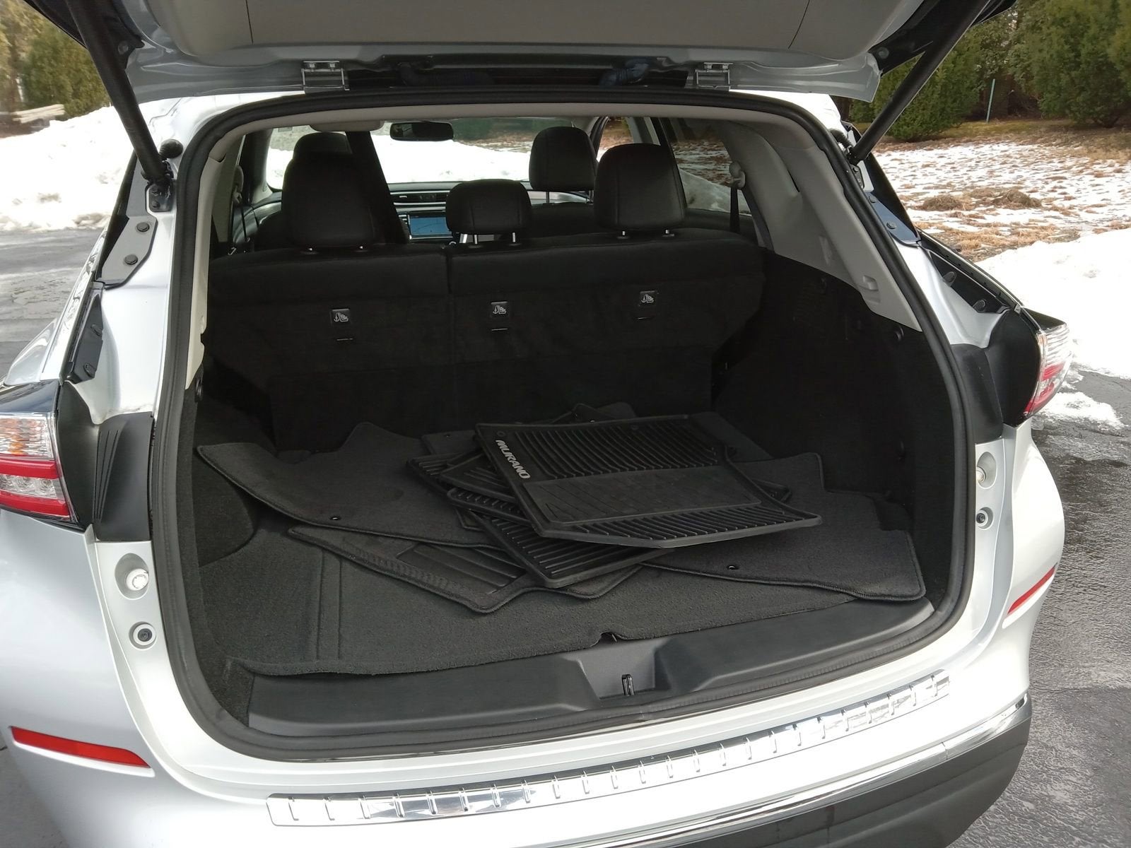 2017 Nissan Murano SL