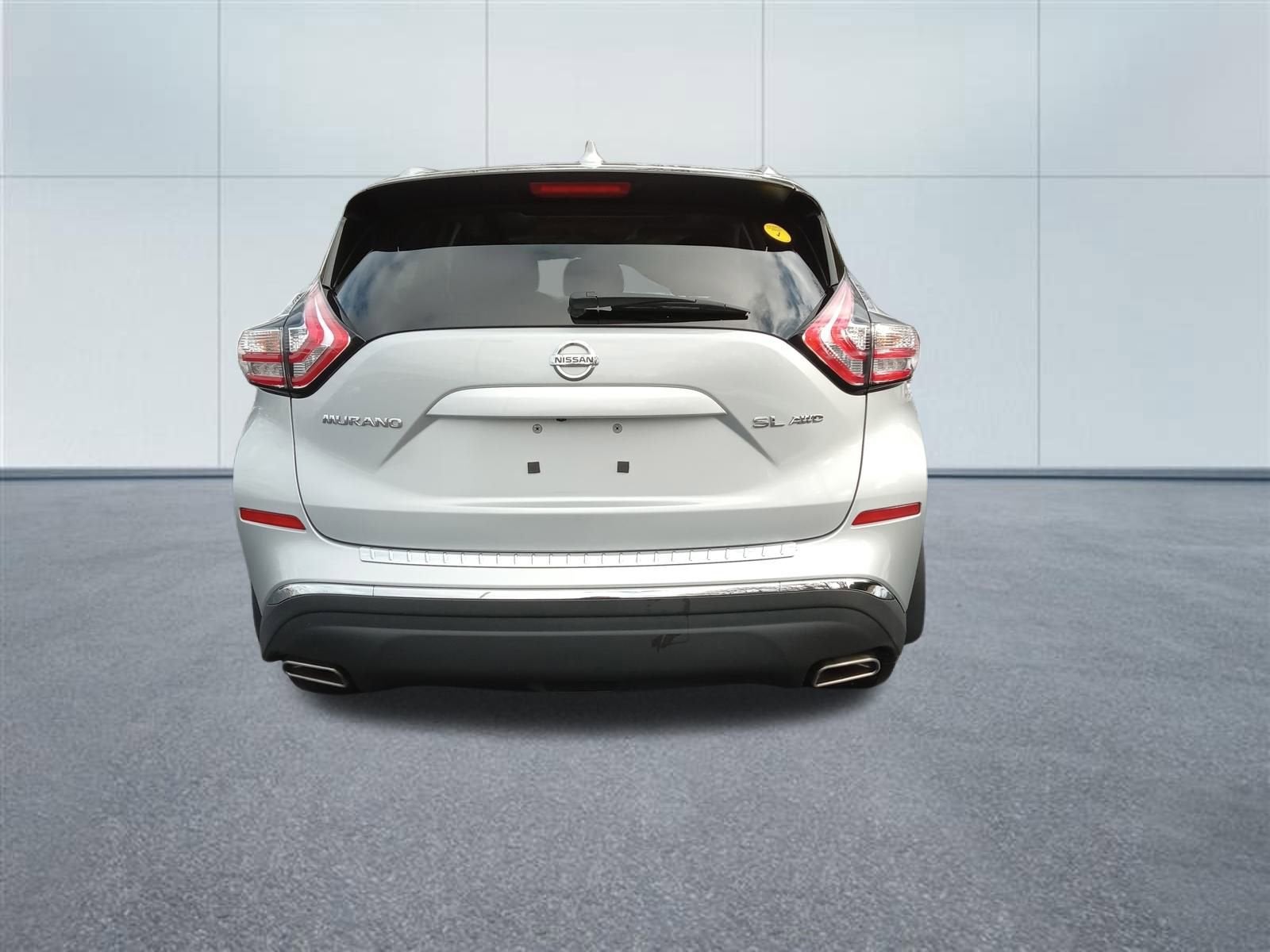 2017 Nissan Murano SL