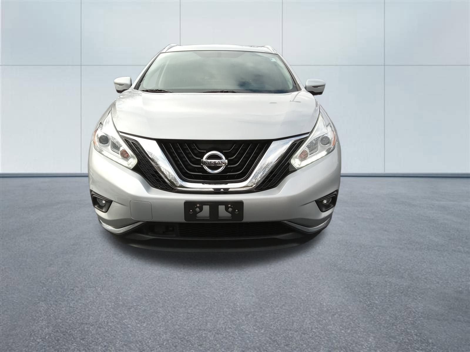 2017 Nissan Murano SL