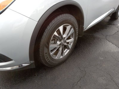 2017 Nissan Murano SL