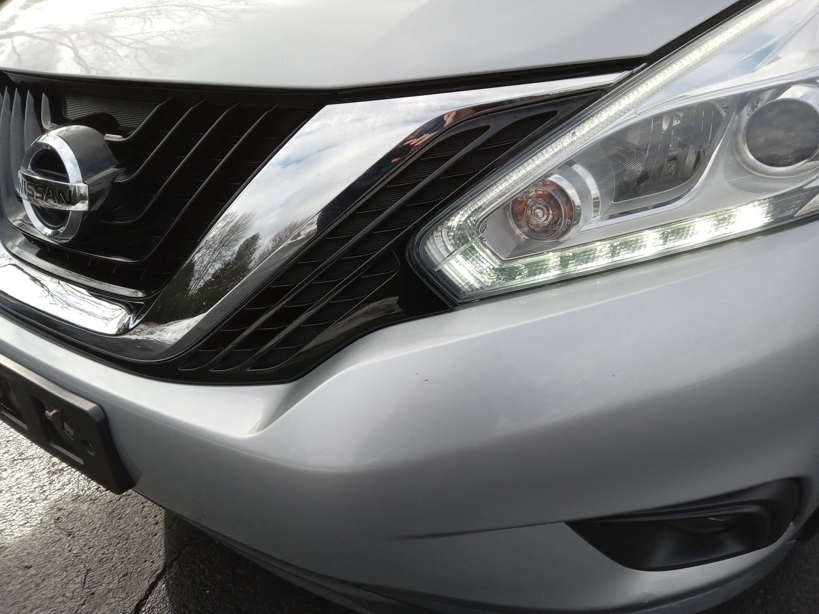 2017 Nissan Murano SL