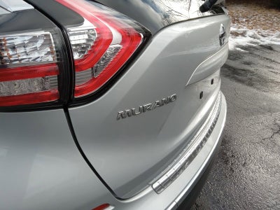 2017 Nissan Murano SL