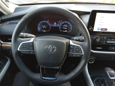 2024 Toyota Grand Highlander XLE
