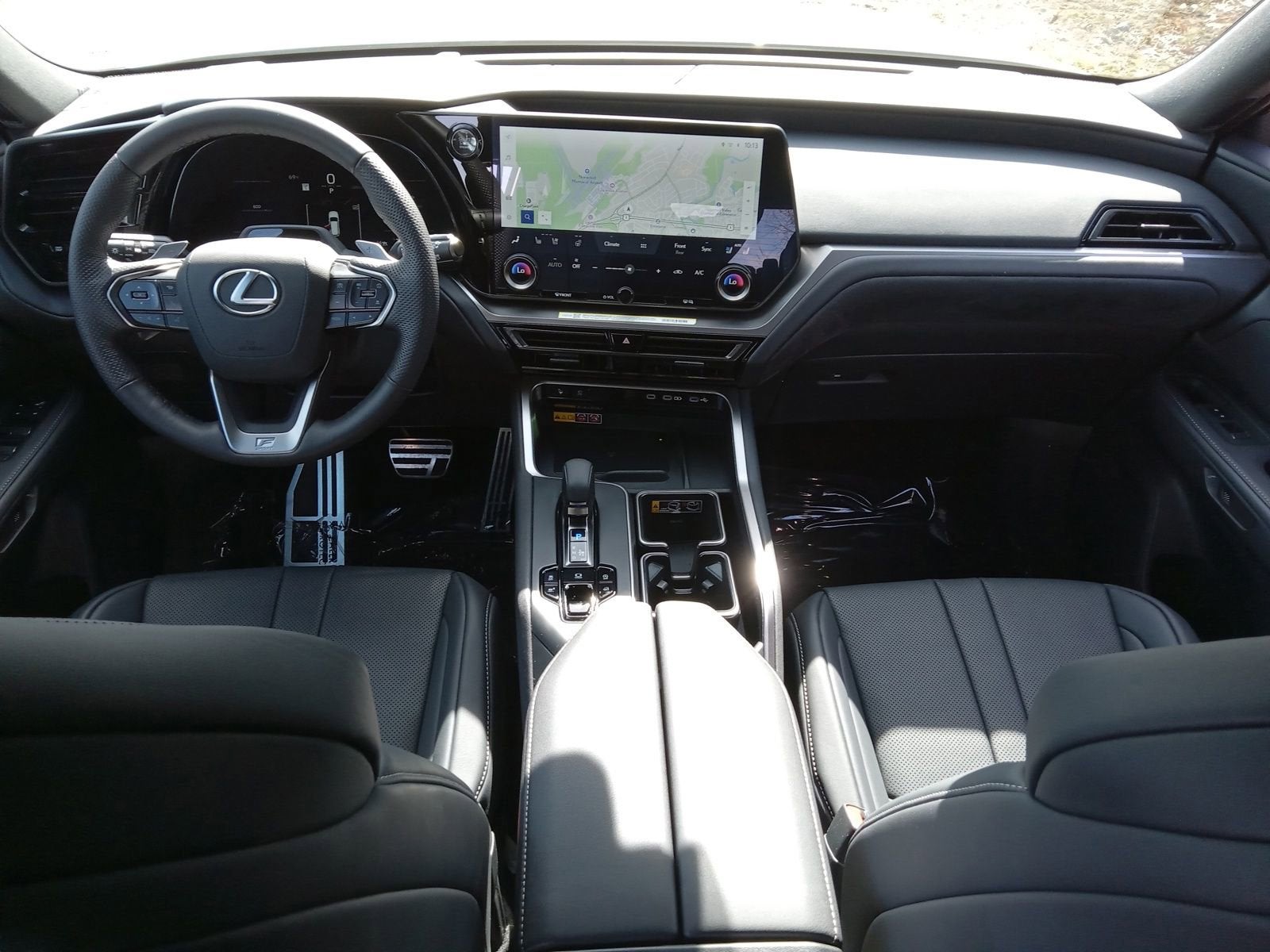 2025 Lexus TX TX 350