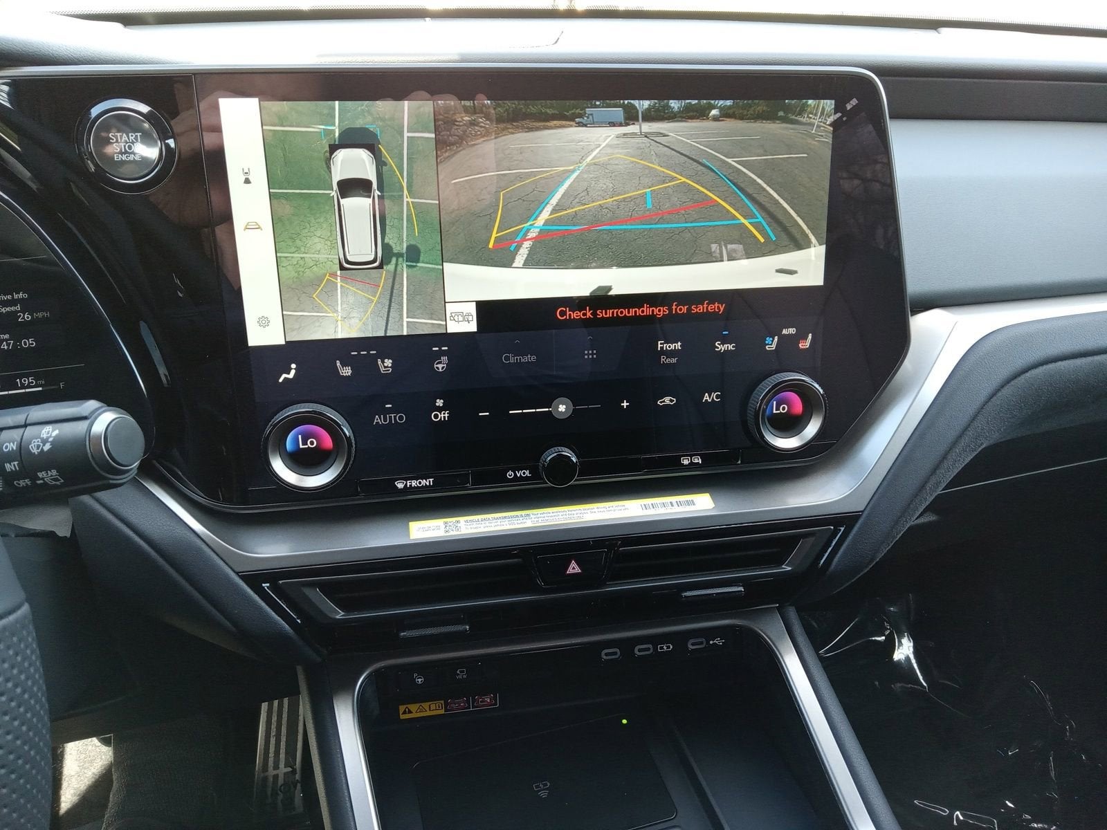 2025 Lexus TX TX 350