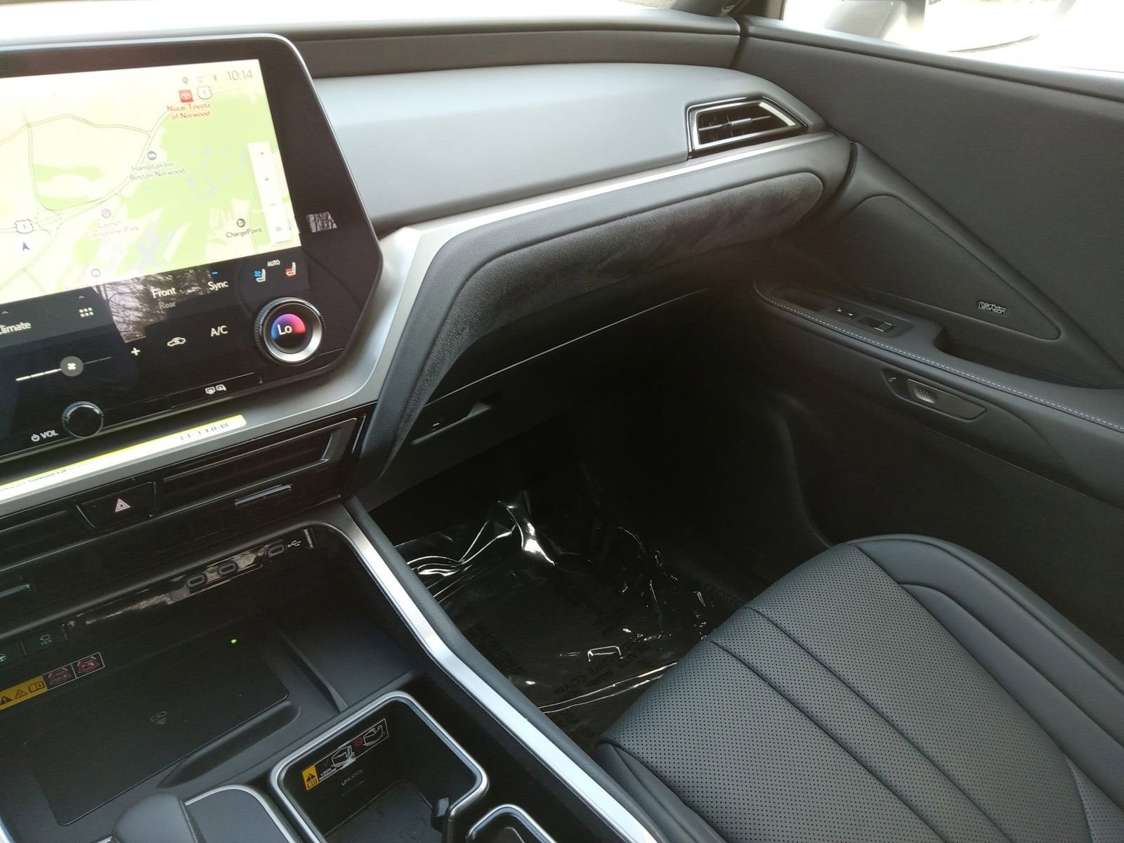 2025 Lexus TX TX 350