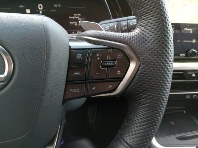 2025 Lexus TX TX 350