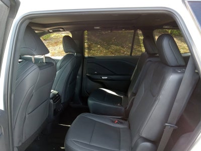 2025 Lexus TX TX 350