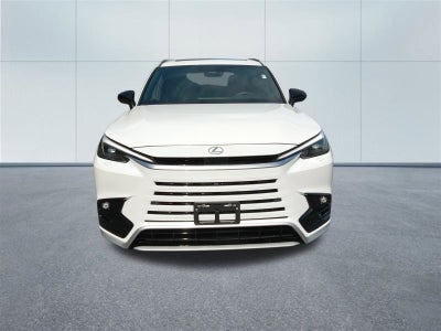 2025 Lexus TX TX 350