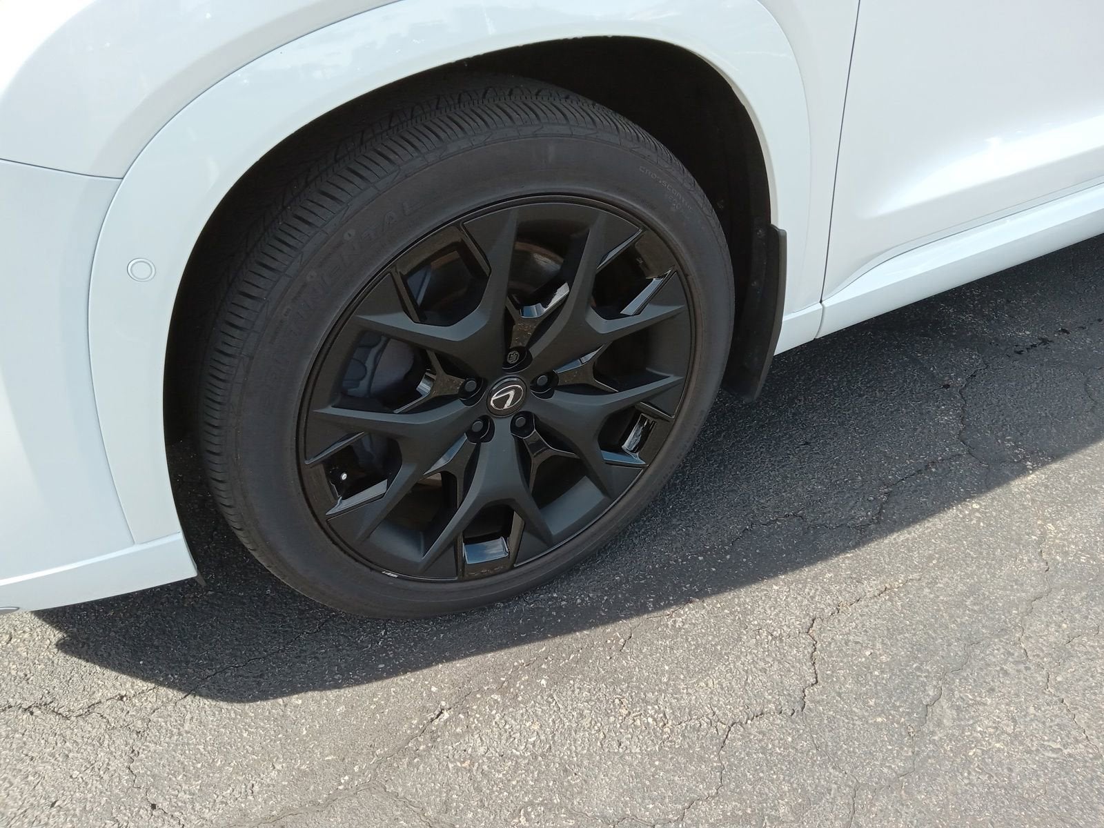 2025 Lexus TX TX 350