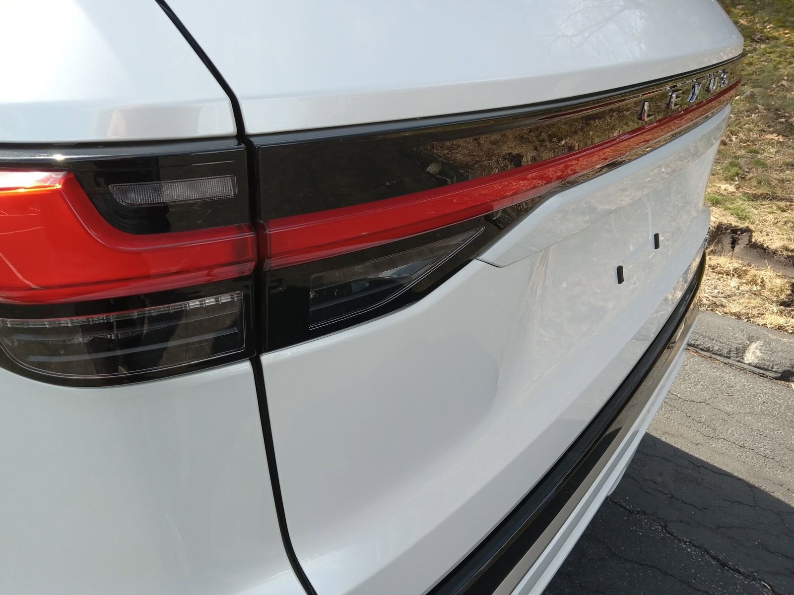 2025 Lexus TX TX 350